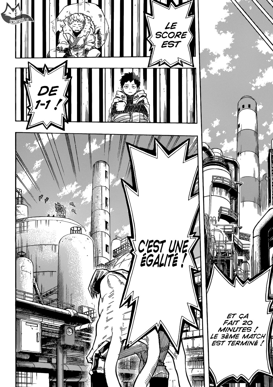 Read My Hero Academia VF Manga Online