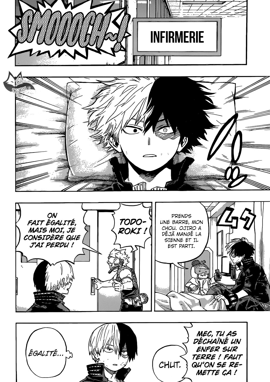 Read My Hero Academia VF Manga Online