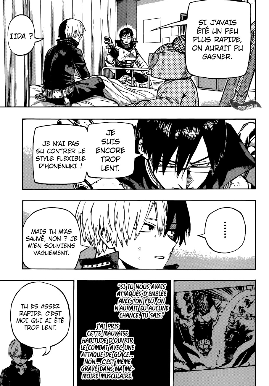 Read My Hero Academia VF Manga Online