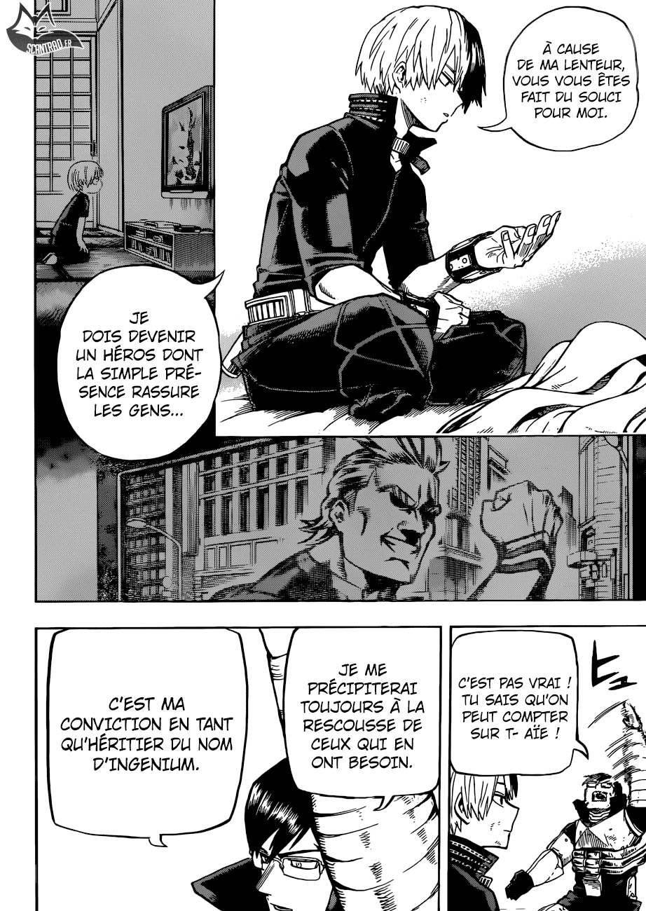 Read My Hero Academia VF Manga Online
