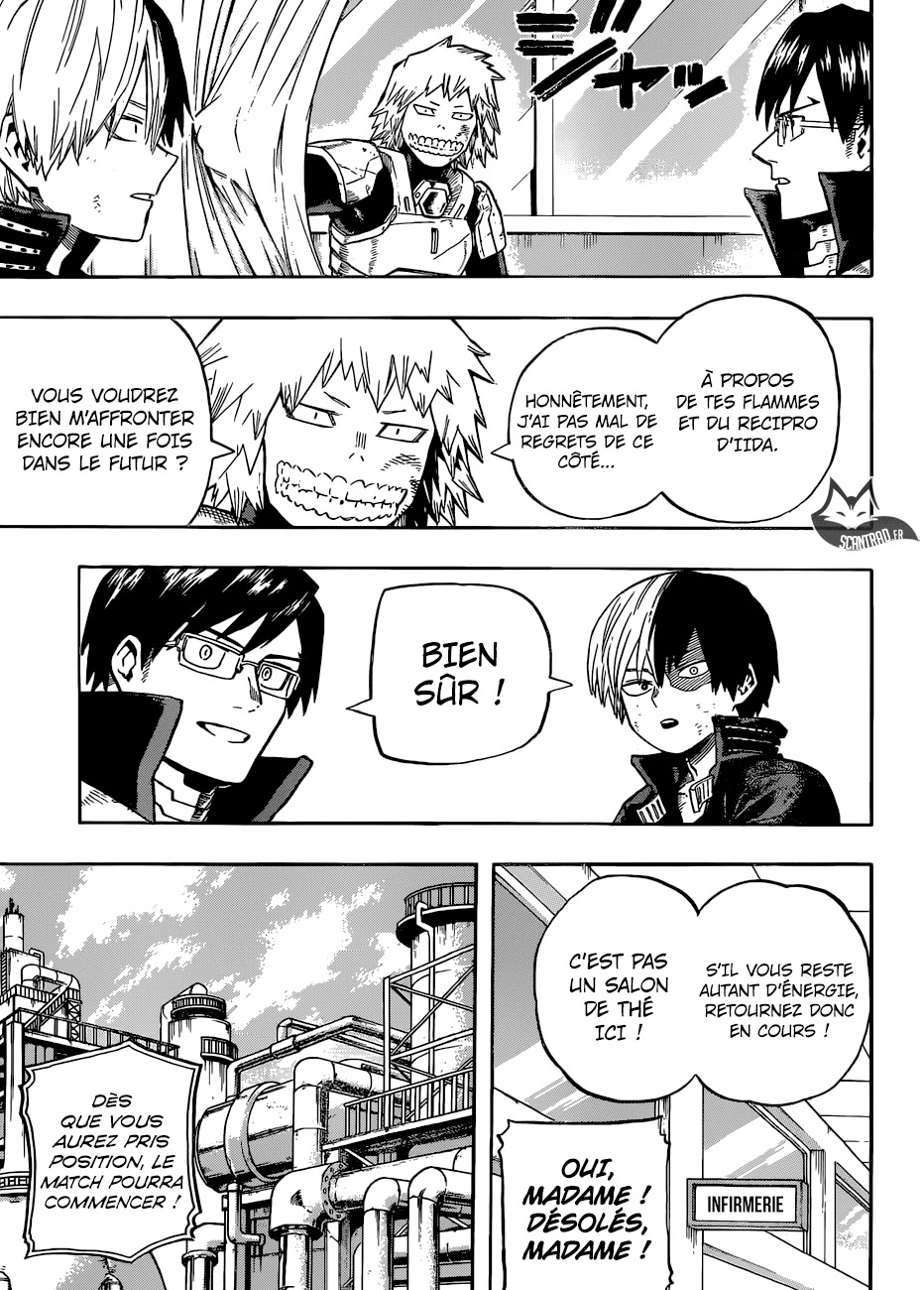 Read My Hero Academia VF Manga Online