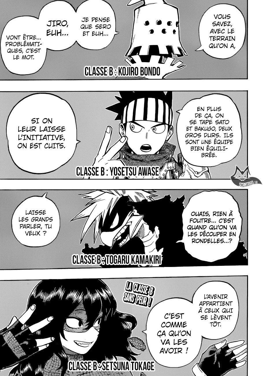Read My Hero Academia VF Manga Online
