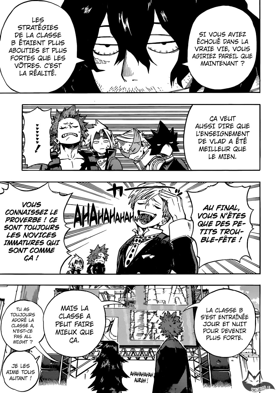 Read My Hero Academia VF Manga Online
