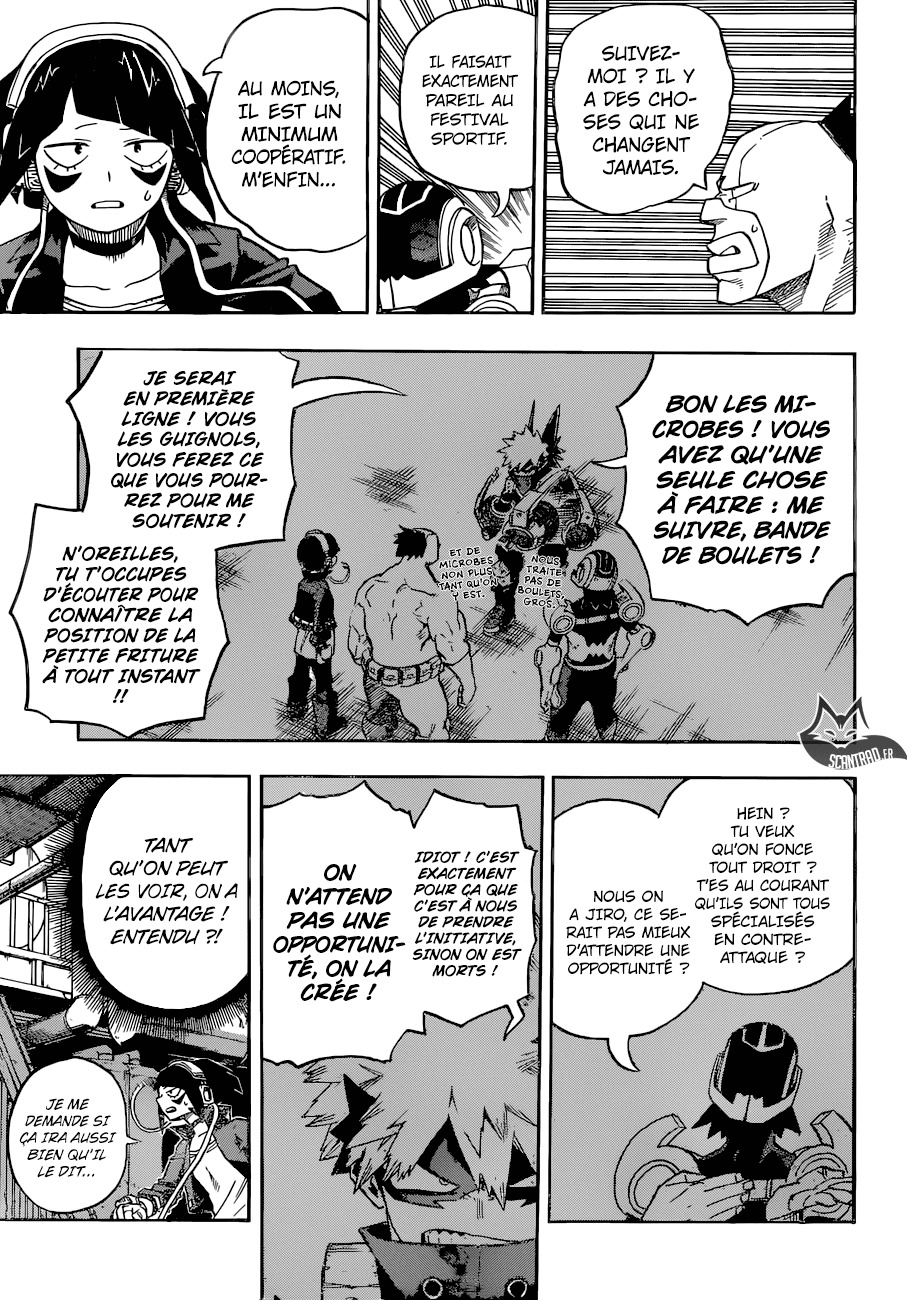Read My Hero Academia VF Manga Online
