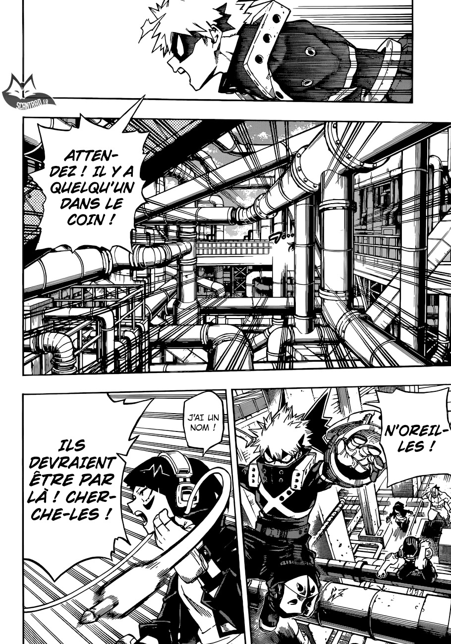 Read My Hero Academia VF Manga Online