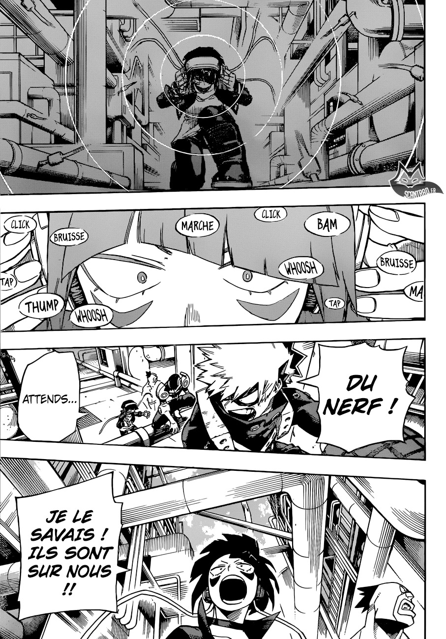 Read My Hero Academia VF Manga Online