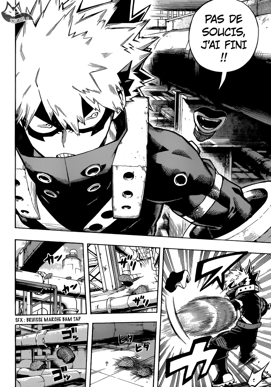 Read My Hero Academia VF Manga Online