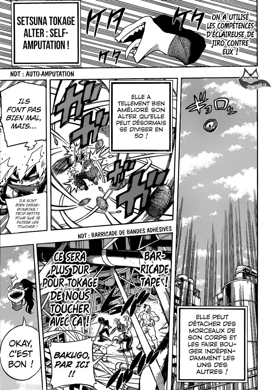 Read My Hero Academia VF Manga Online