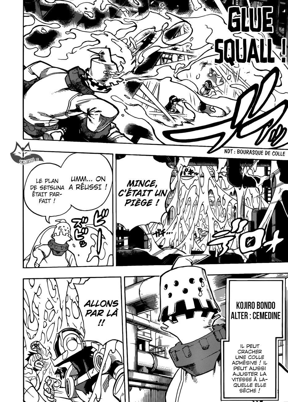 Read My Hero Academia VF Manga Online