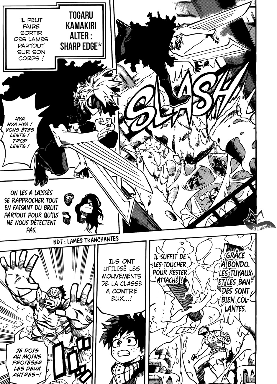 Read My Hero Academia VF Manga Online