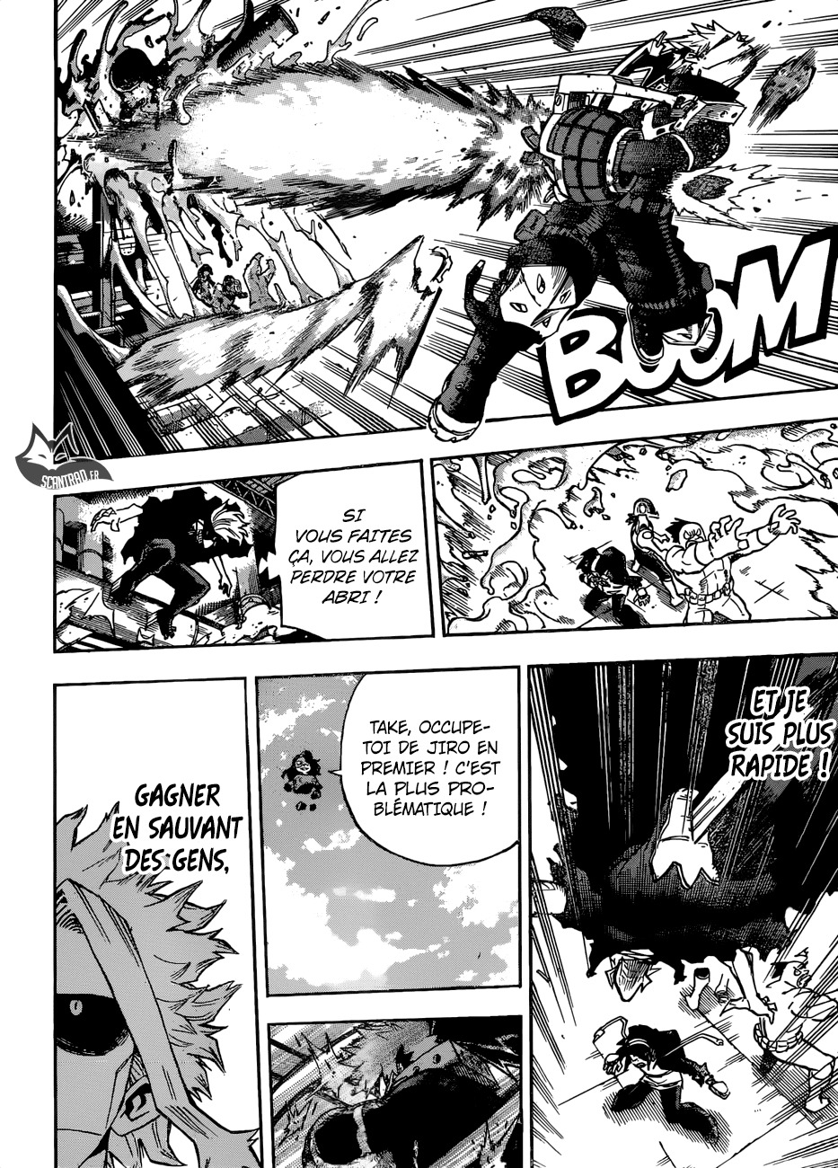 Read My Hero Academia VF Manga Online