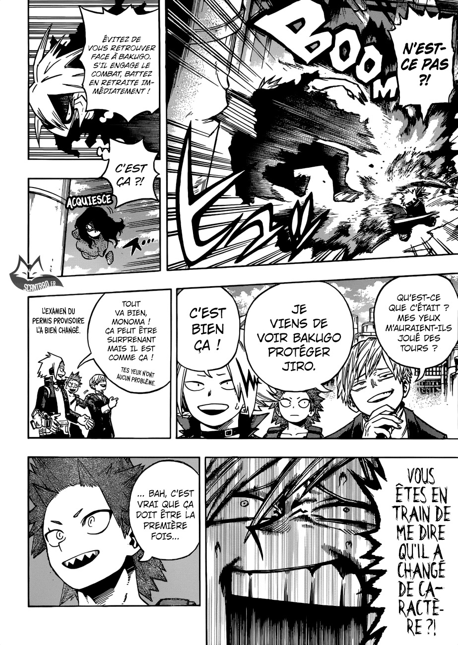 Read My Hero Academia VF Manga Online
