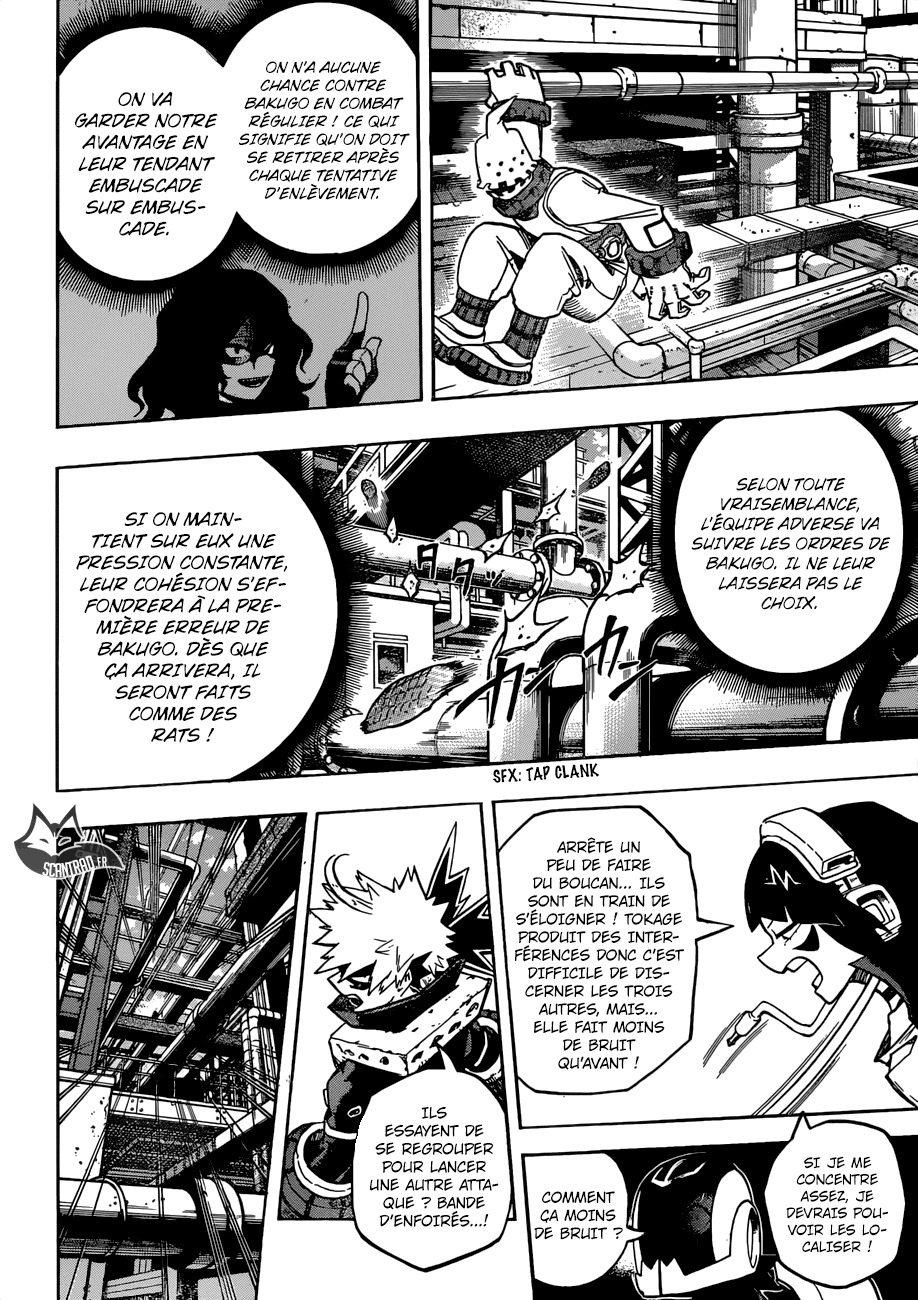 Read My Hero Academia VF Manga Online