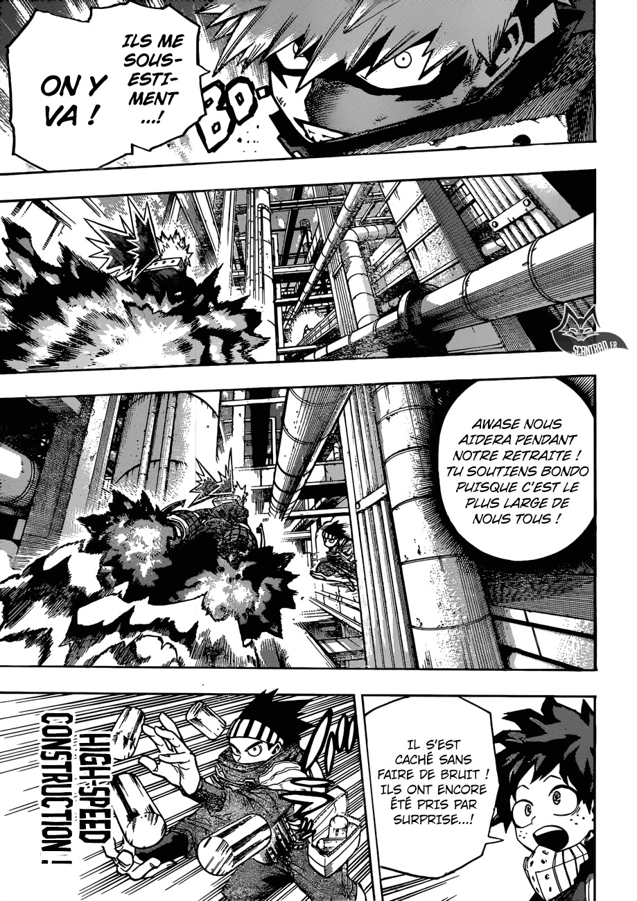 Read My Hero Academia VF Manga Online