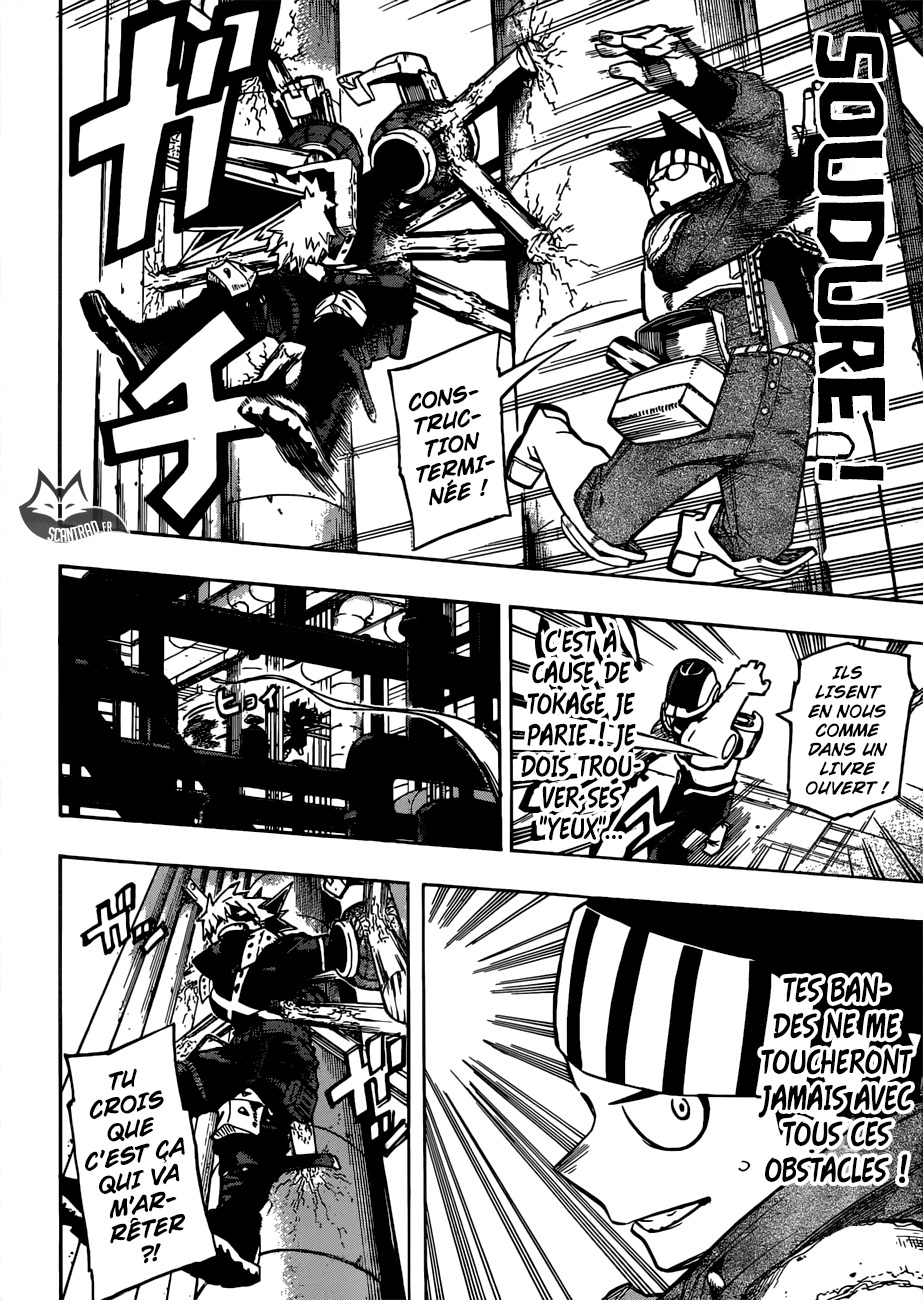 Read My Hero Academia VF Manga Online
