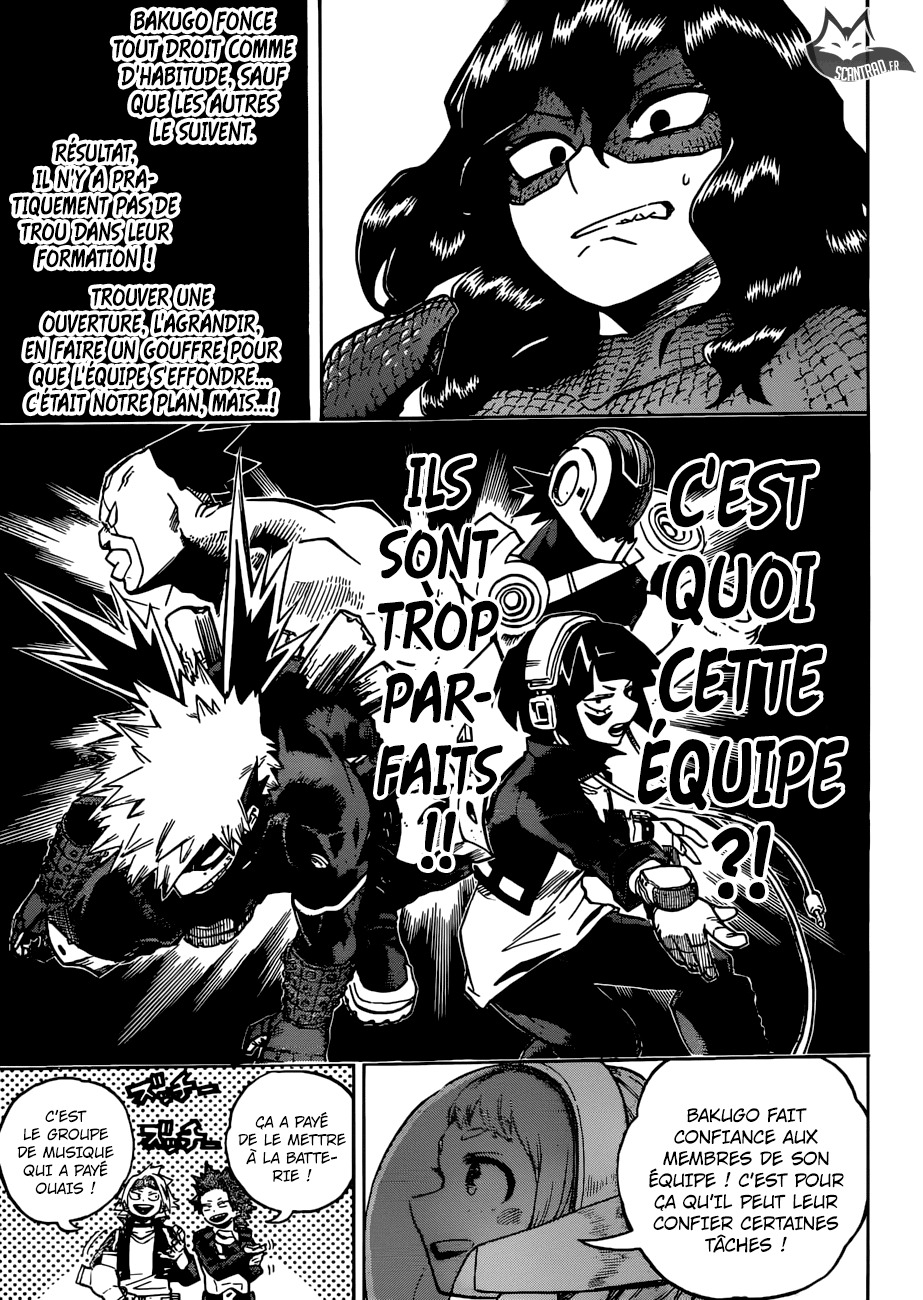 Read My Hero Academia VF Manga Online