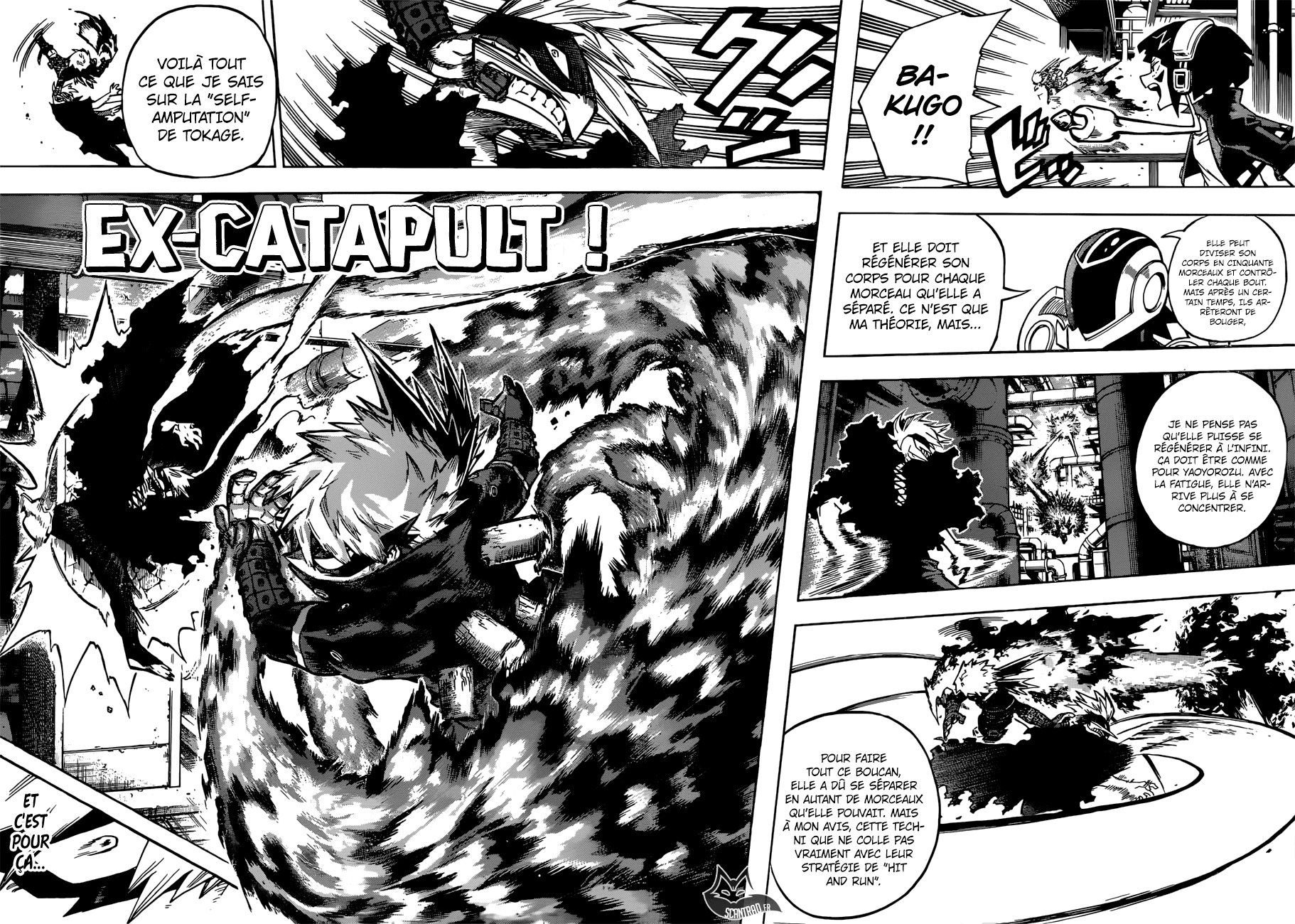 Read My Hero Academia VF Manga Online