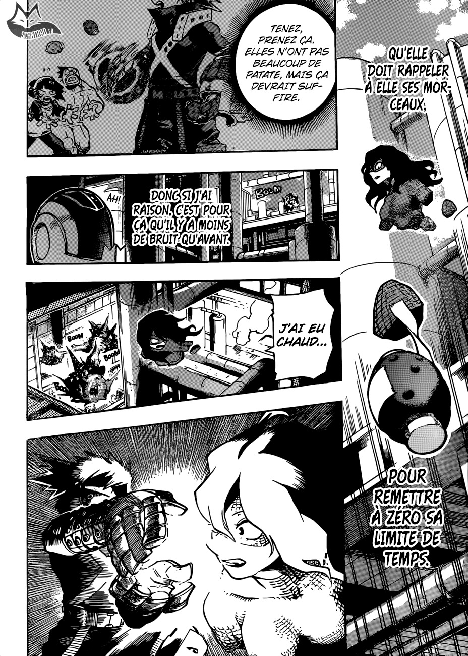 Read My Hero Academia VF Manga Online