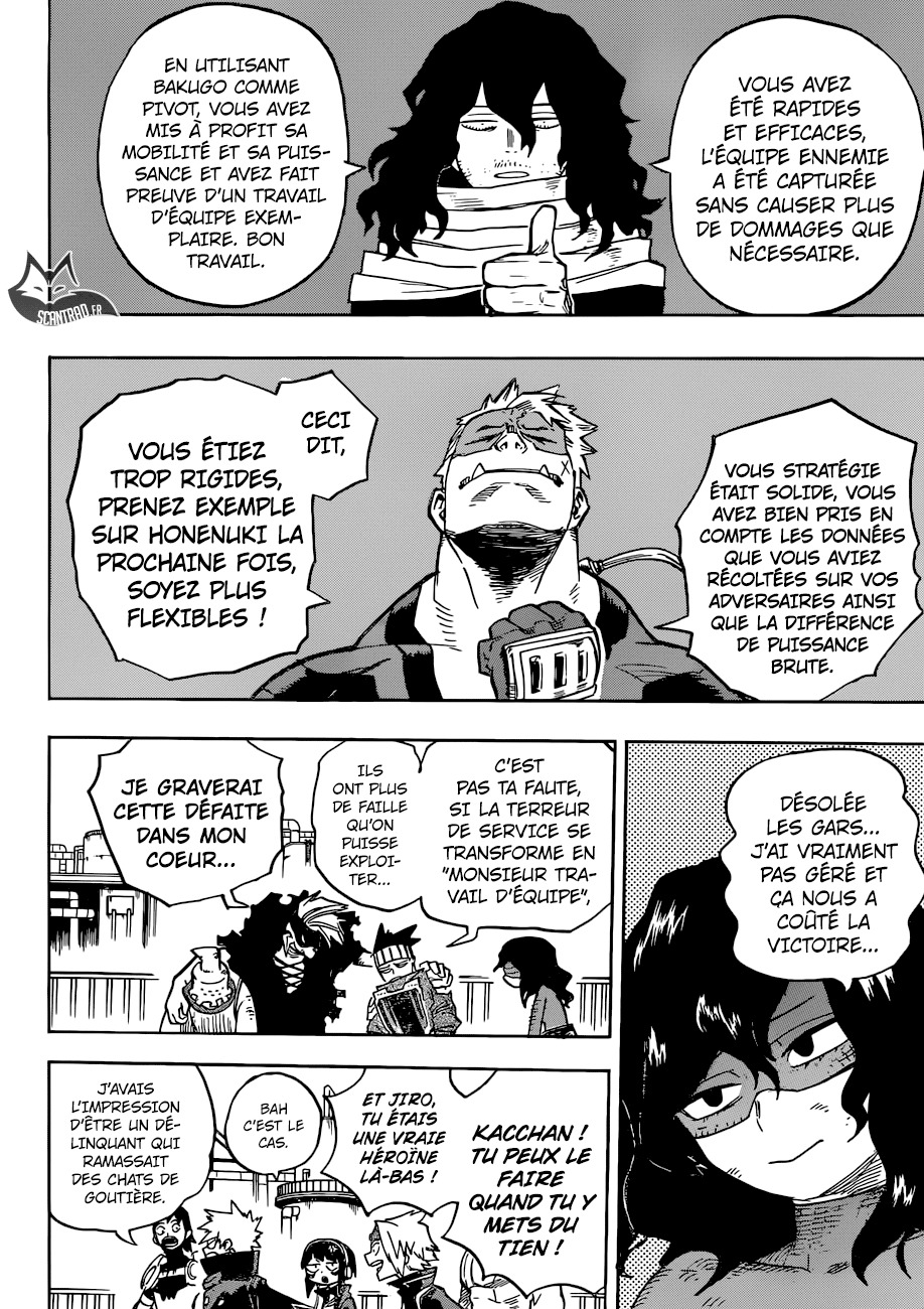 Read My Hero Academia VF Manga Online