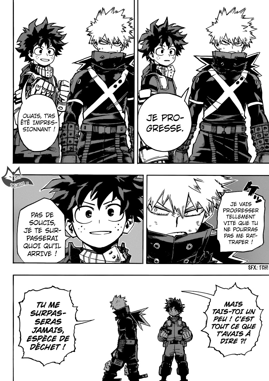 Read My Hero Academia VF Manga Online