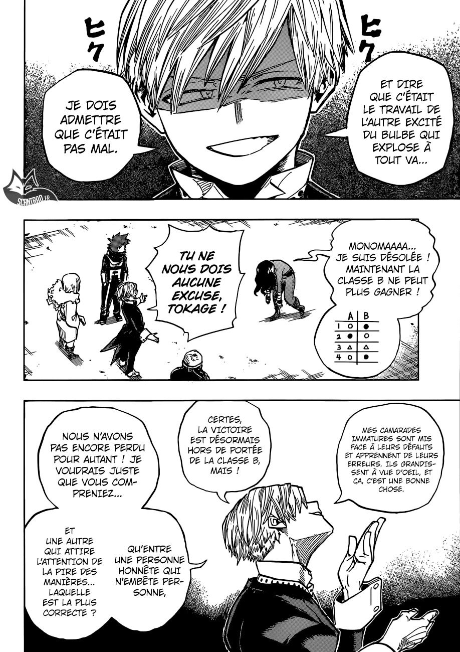 Read My Hero Academia VF Manga Online
