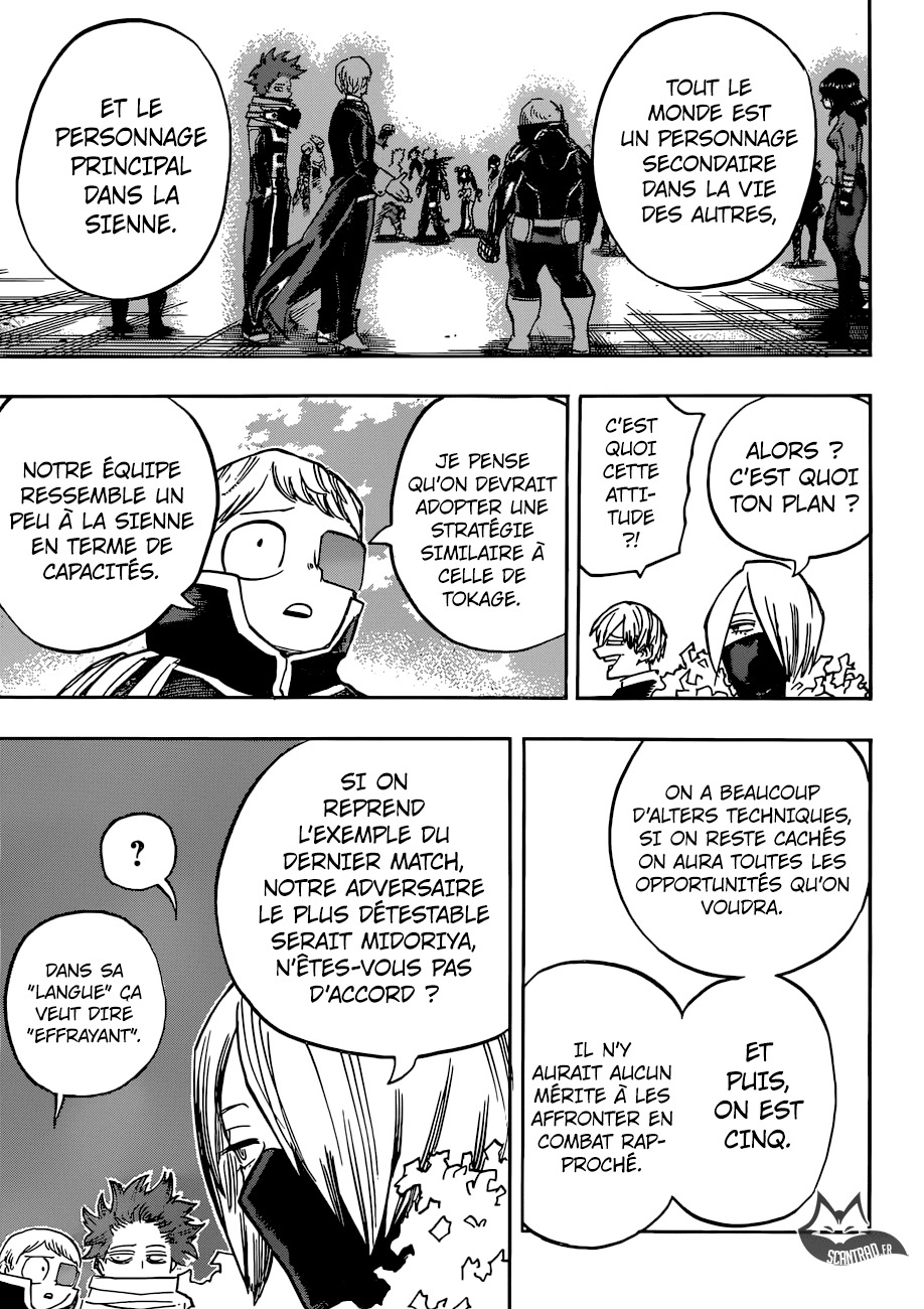 Read My Hero Academia VF Manga Online