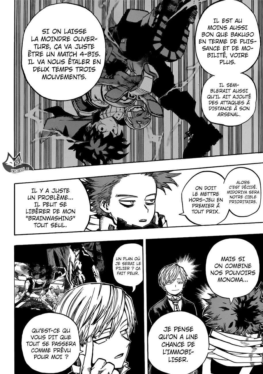 Read My Hero Academia VF Manga Online