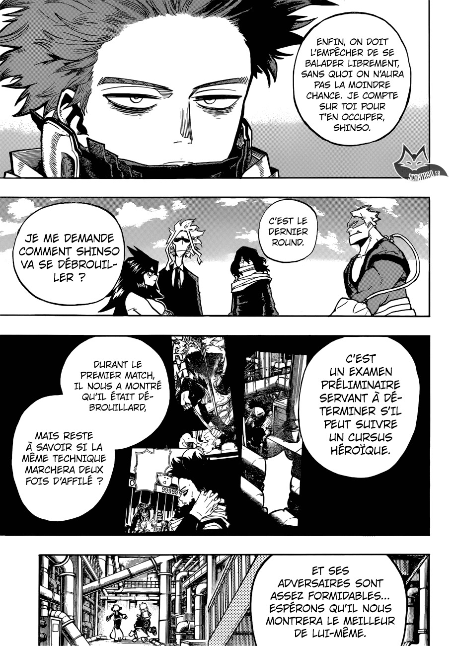 Read My Hero Academia VF Manga Online