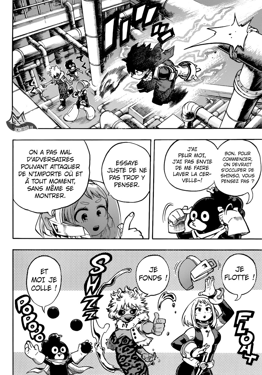Read My Hero Academia VF Manga Online
