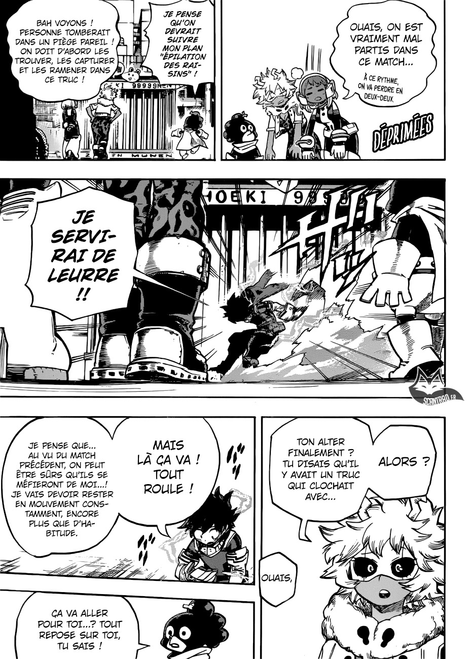 Read My Hero Academia VF Manga Online