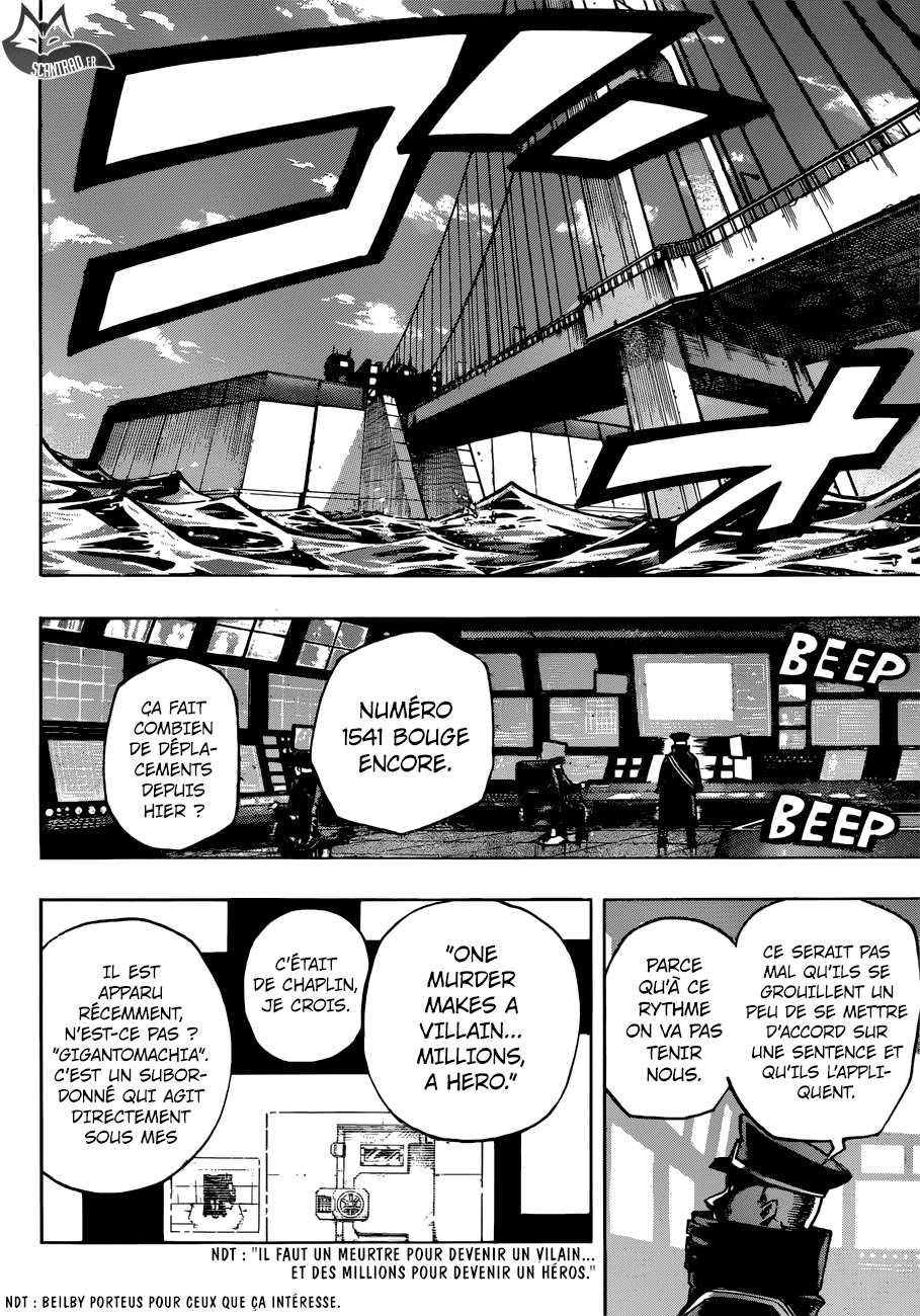 Read My Hero Academia VF Manga Online