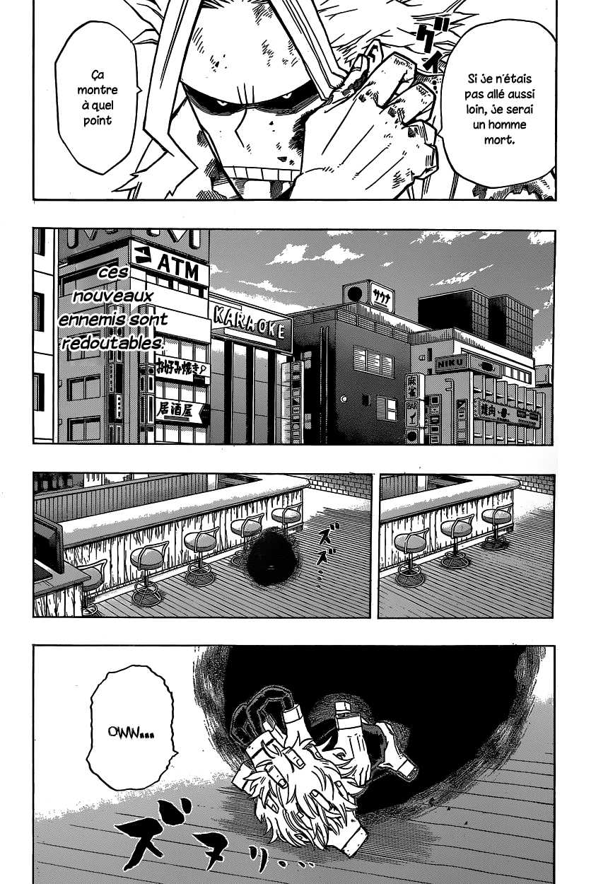Read My Hero Academia VF Manga Online