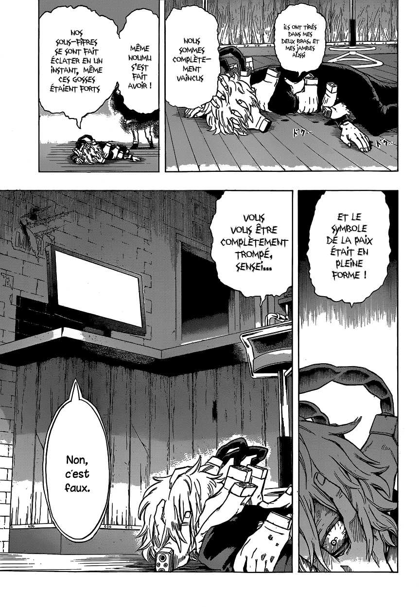 Read My Hero Academia VF Manga Online