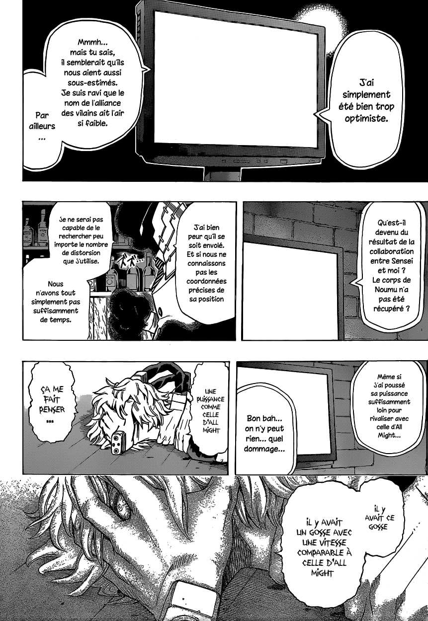 Read My Hero Academia VF Manga Online