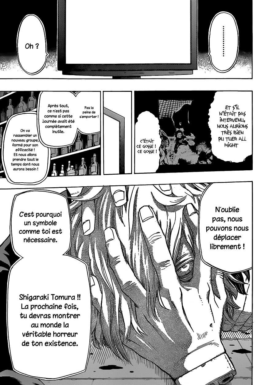 Read My Hero Academia VF Manga Online