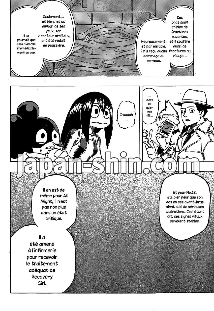 Read My Hero Academia VF Manga Online