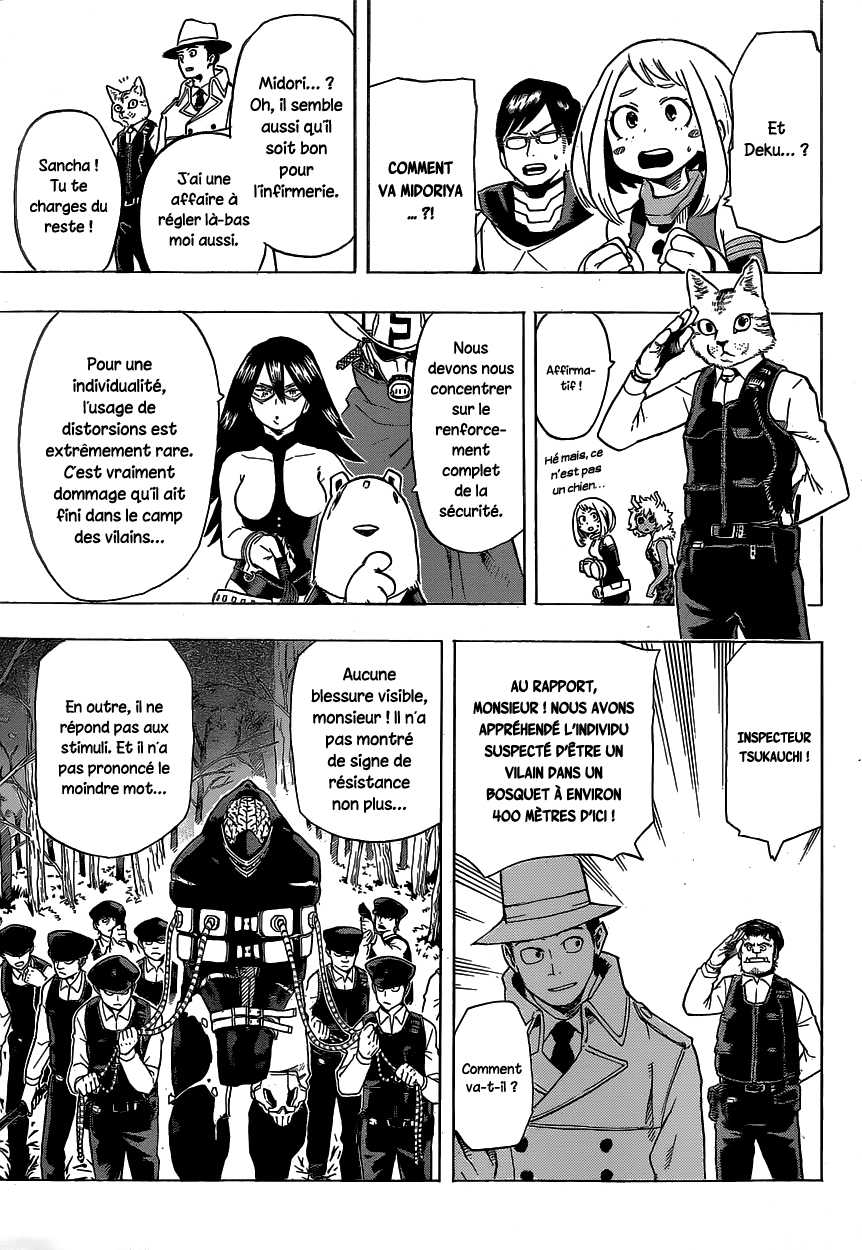 Read My Hero Academia VF Manga Online