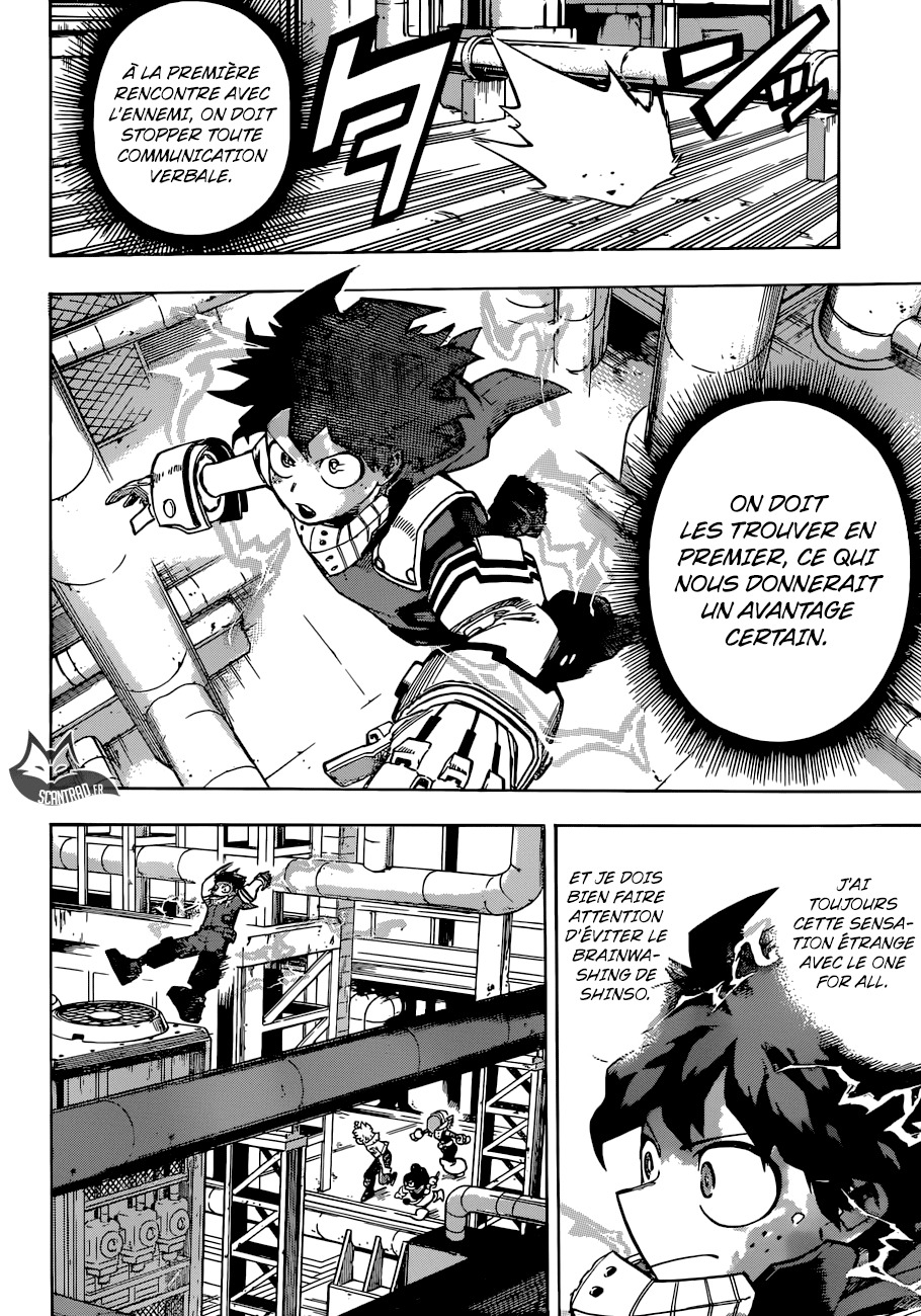 Read My Hero Academia VF Manga Online
