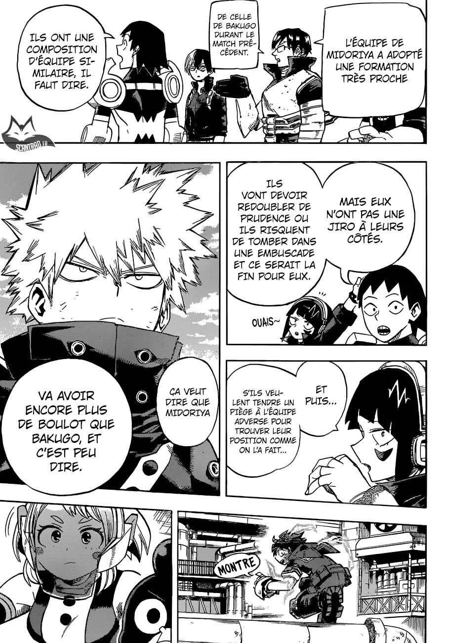 Read My Hero Academia VF Manga Online