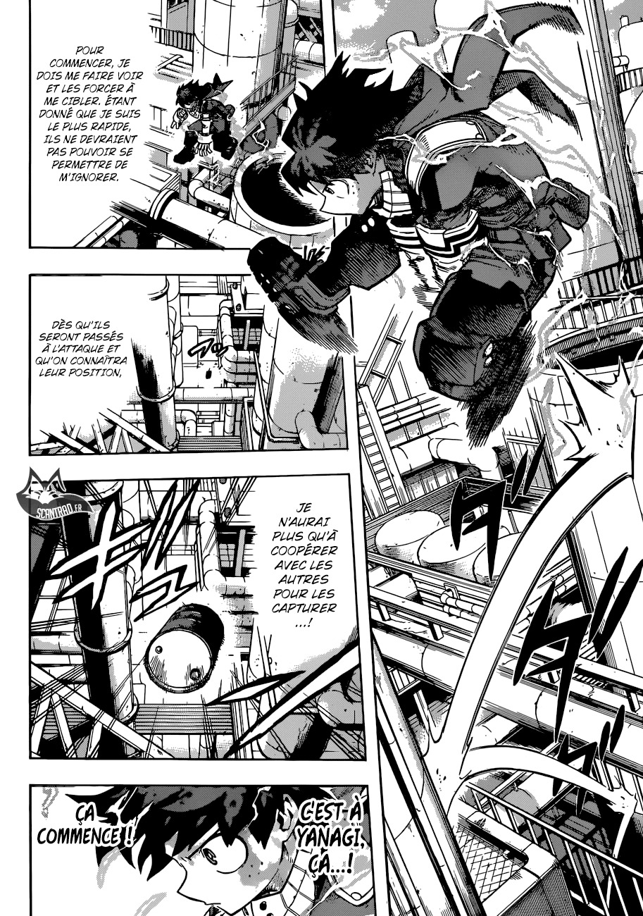 Read My Hero Academia VF Manga Online