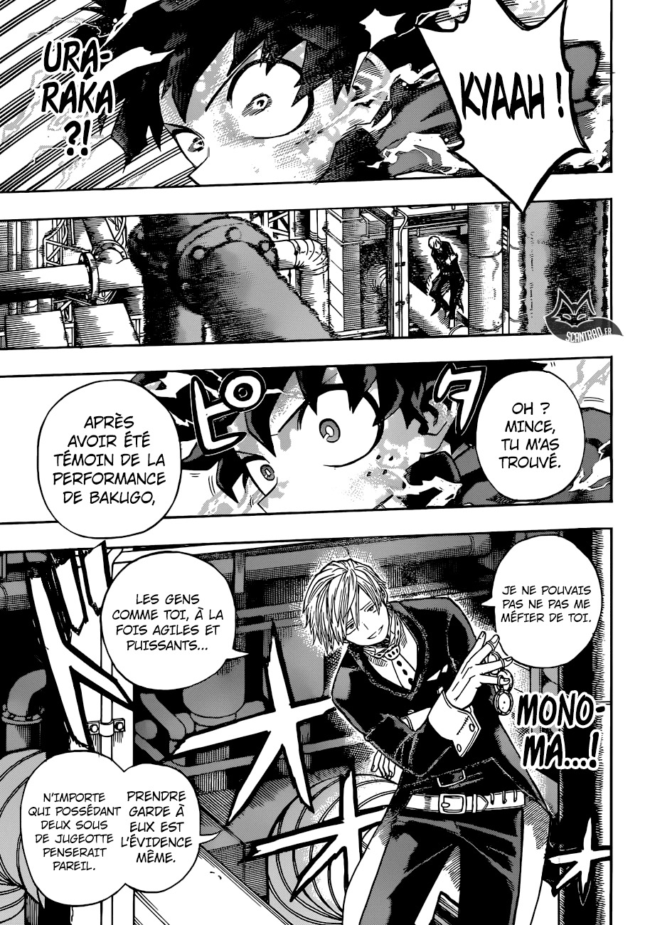 Read My Hero Academia VF Manga Online