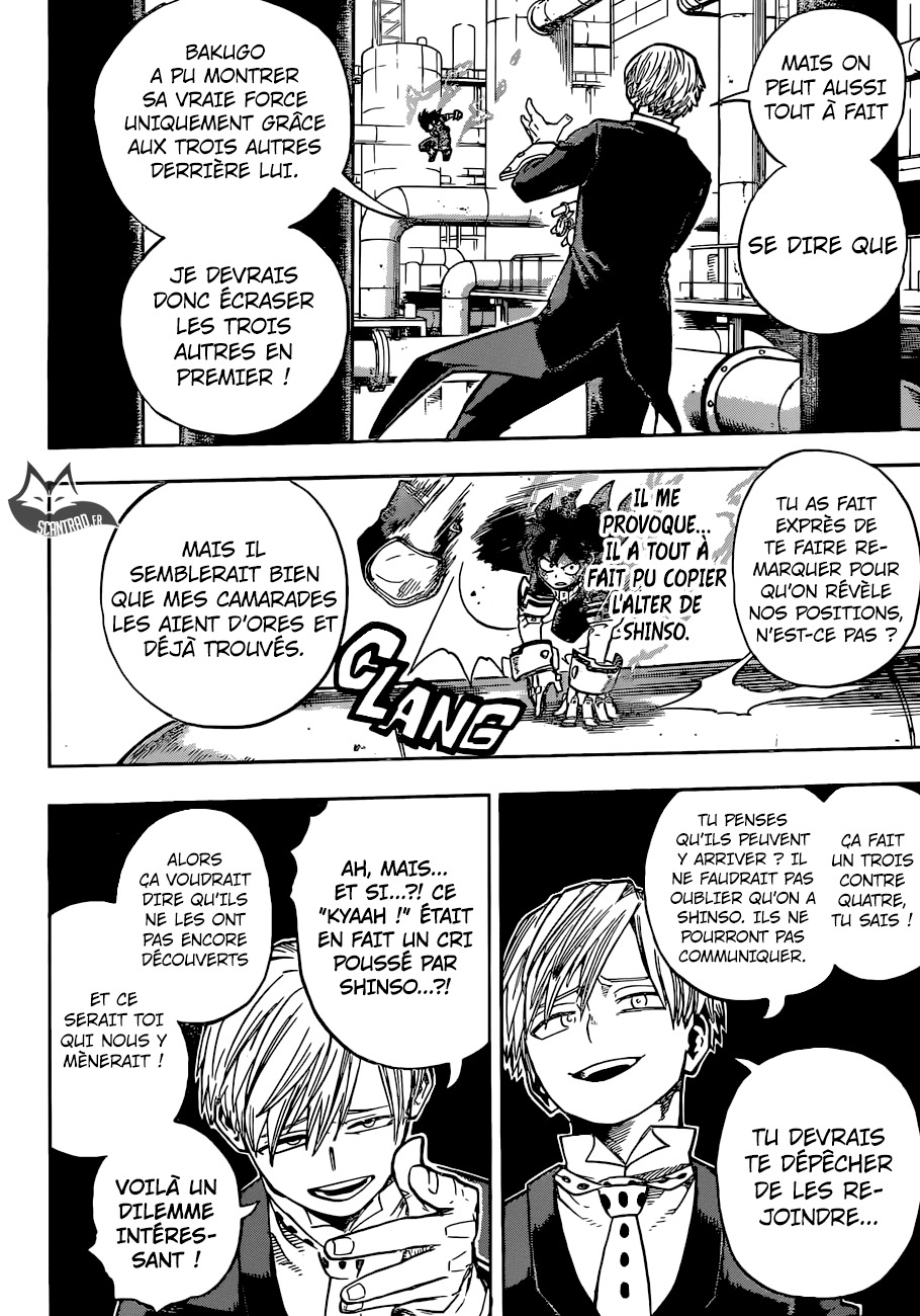 Read My Hero Academia VF Manga Online