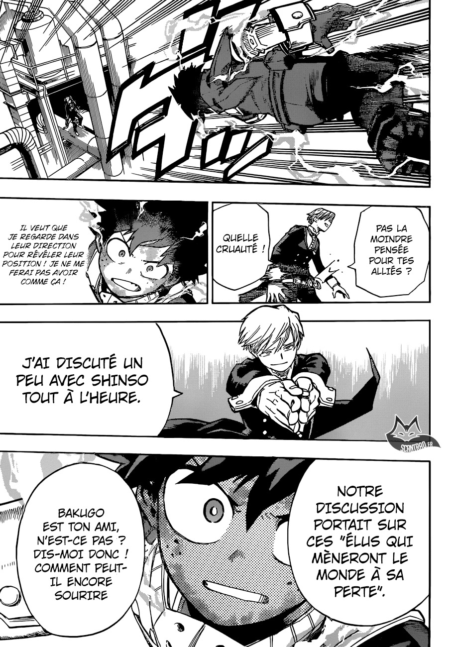Read My Hero Academia VF Manga Online