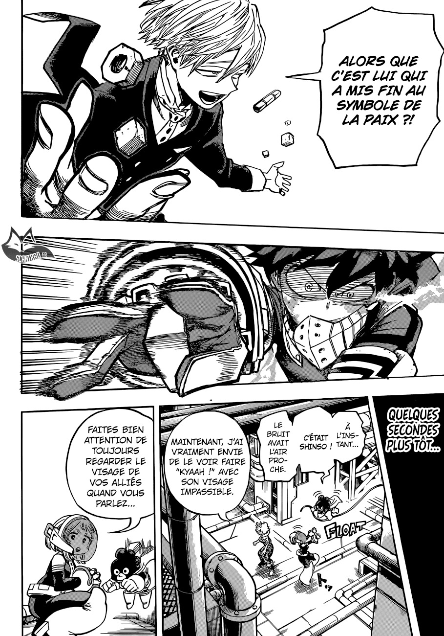 Read My Hero Academia VF Manga Online