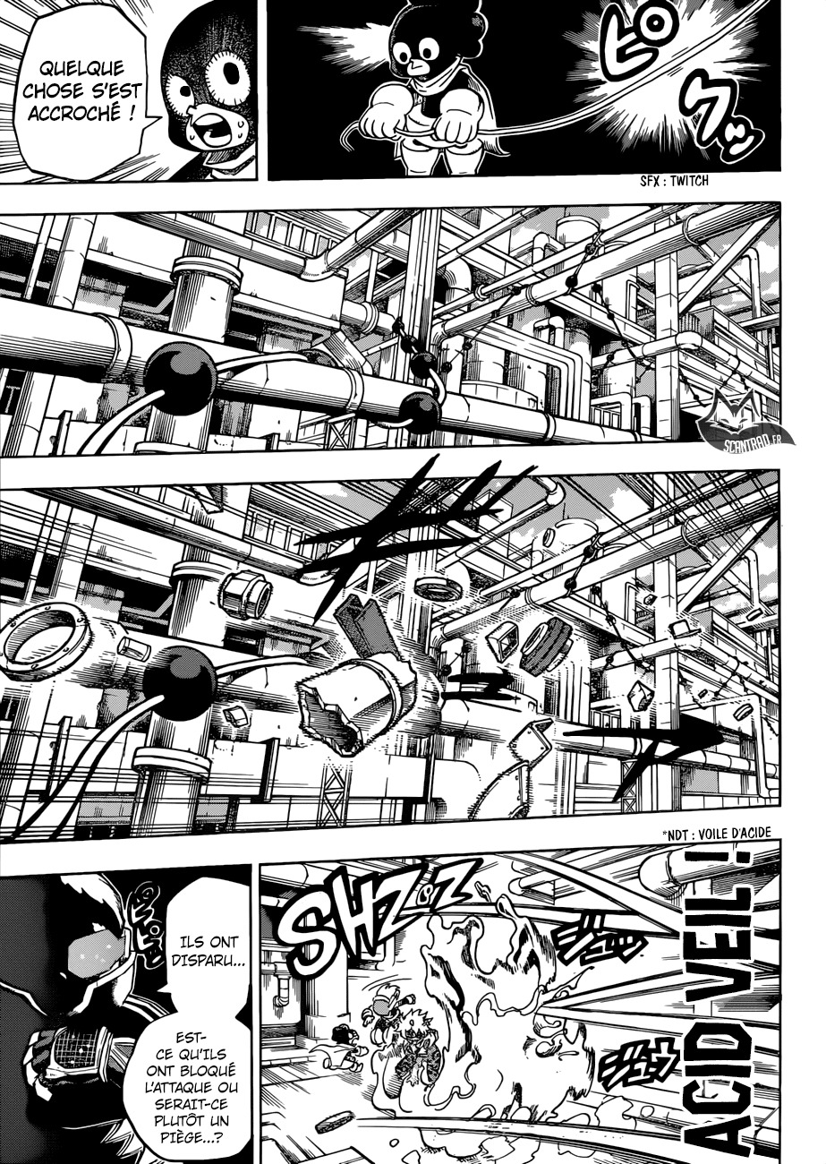 Read My Hero Academia VF Manga Online