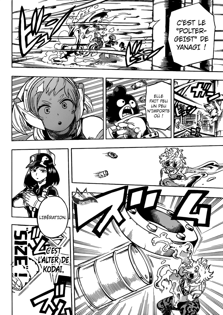 Read My Hero Academia VF Manga Online