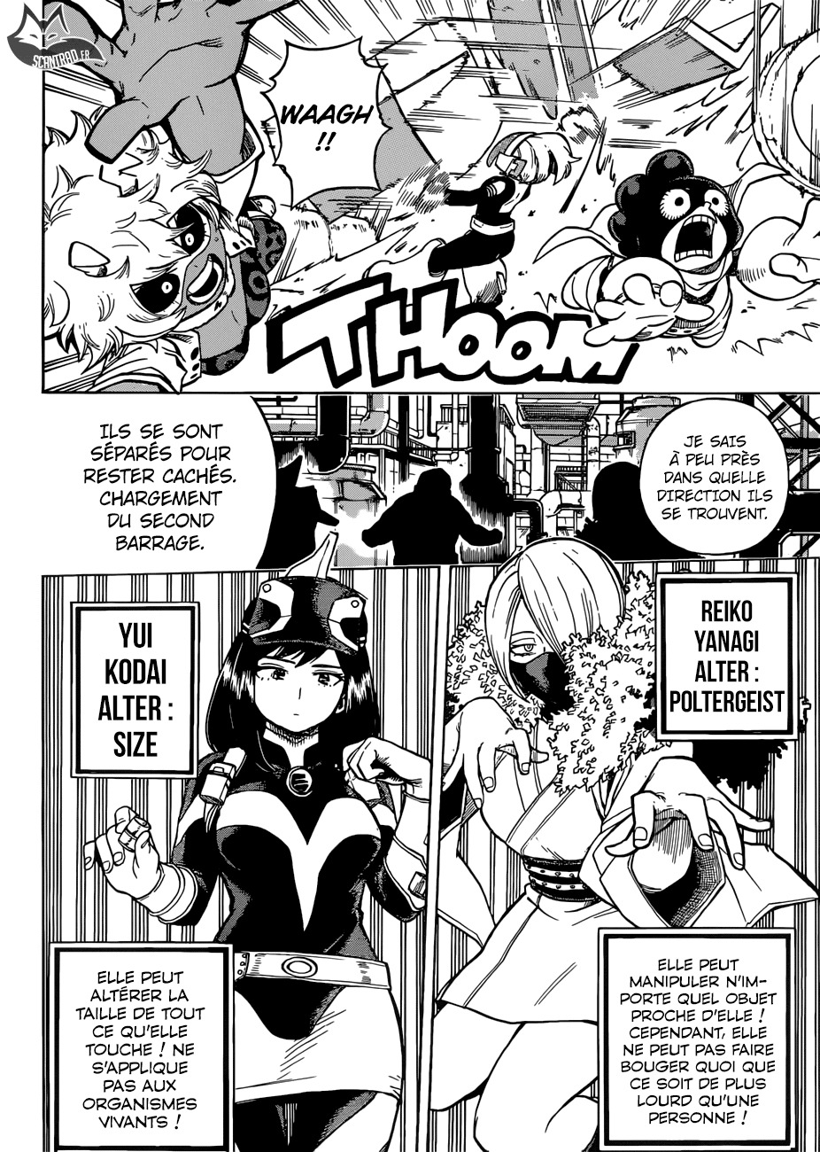 Read My Hero Academia VF Manga Online