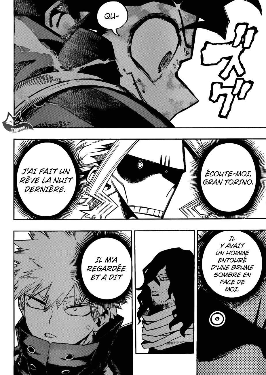Read My Hero Academia VF Manga Online