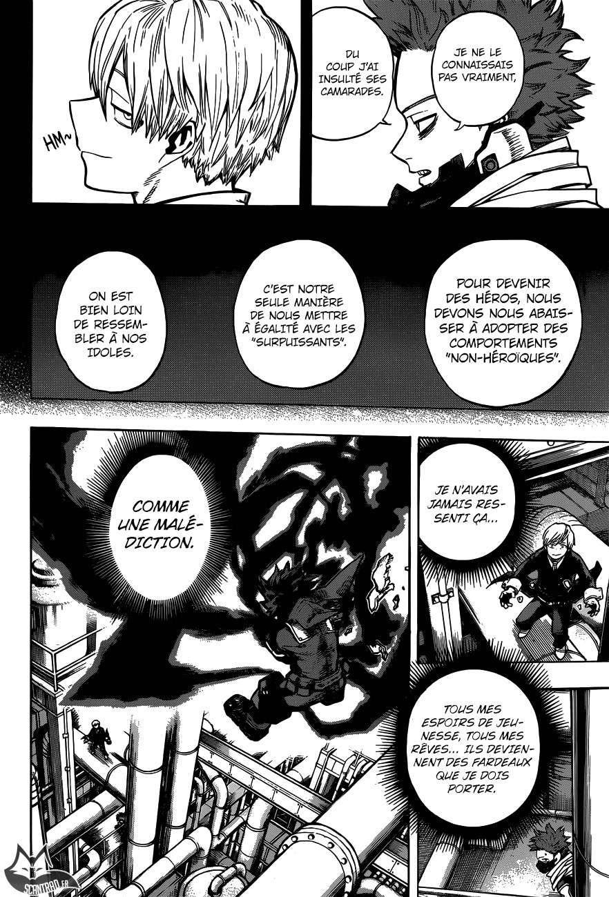 Read My Hero Academia VF Manga Online