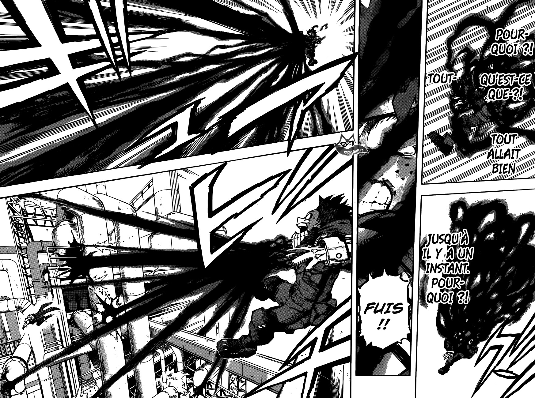 Read My Hero Academia VF Manga Online